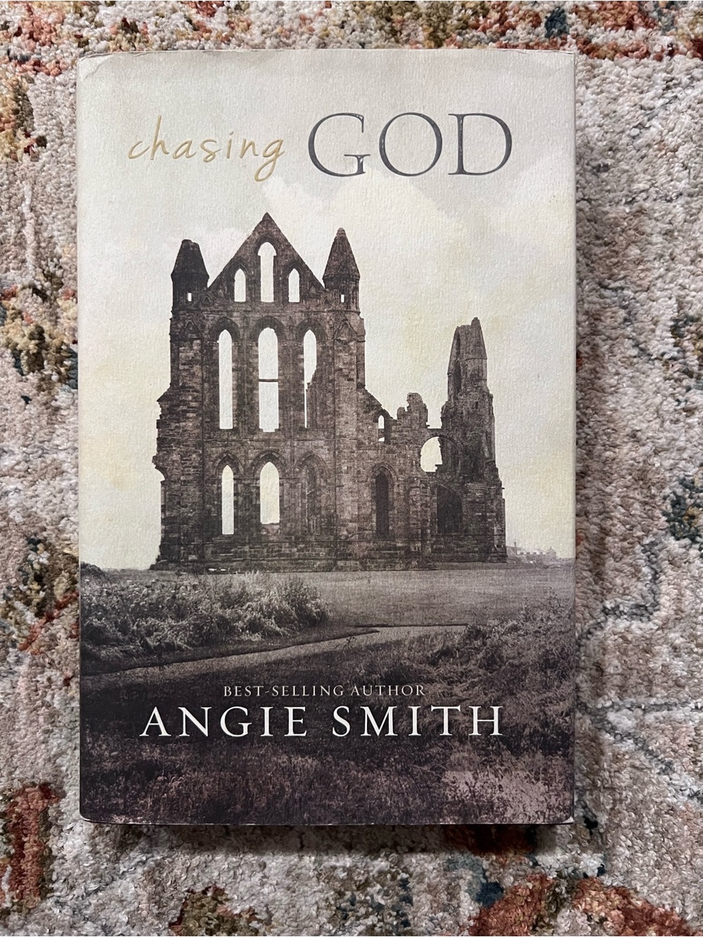 Chasing God by Angie Smith - Neutral Tones